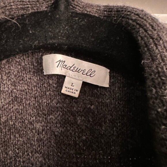 Madewell lightweight coat - Picture 3 of 3